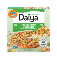 Daiya Dairy Free Fire-Roasted Vegetable Gluten Free Vegan Frozen Pizza