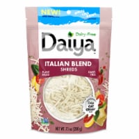 Daiya Dairy Free Italian Blend Cheese Shreds Perspective: Main