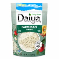 Daiya Dairy Free Cutting Board Parmesan Style Vegan Cheese Shreds