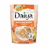 Daiya Dairy Free Mexican 4 Cheeze Style Blend Vegan Cheese Shreds