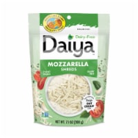 Daiya Dairy Free Mozzarella Style Vegan Cheese Shreds Oz Kroger