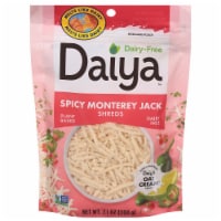Daiya Dairy Free Spicy Monterey Jack Style Vegan Cheese Shreds