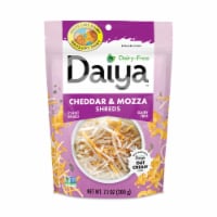Daiya Dairy Free Cheddar and Mozza Style Blend Vegan Cheese Shreds