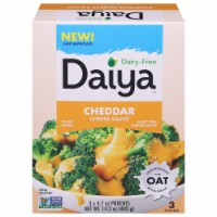 Daiya™ Dairy Free Cheddar Cheese Sauce Perspective: Main