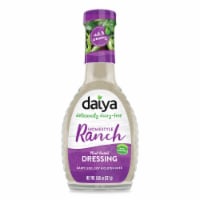 Daiya Dairy Free Homestyle Ranch Vegan Salad Dressing
