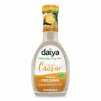 Daiya Dairy Free Creamy Caesar Vegan Salad Dressing