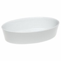 Pillivuyt 240531BL Deep Oval Baker Large