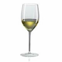 Ravenscraft Crystal W6124-0390 Crystal Chardonnay-Mature Red- Set of 4