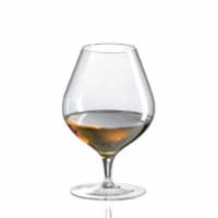 Ravenscroft Crystal W6511 Traditional Cognac-Brandy Balloon Snifter- Set of 4