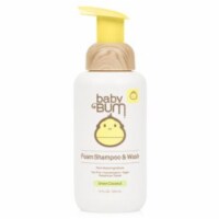 Baby Bum™ Natural Fragrance Foaming Shampoo & Wash Perspective: Main
