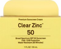 Sun Bum Clear Zinc Sunscreen SPF 50