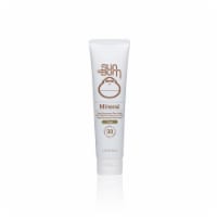 Sun Bum Mineral Tinted Sunscreen Face Lotion SPF 30