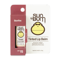 Sun Bum Bonfire Tinted Lip Balm SPF 15
