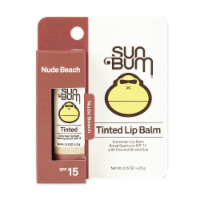 Sun Bum Tinted Lip Balm - Nude Beach (Blister)