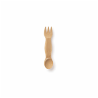 Kid's Bamboo Spork (18M+)