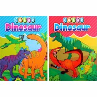 DDI 1851640 Dinosaur Coloring Book Case of 48