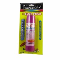 DDI  Purple Glue Stick - 1.48 oz Each Case Of 48