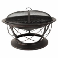 Pleasant Hearth Palmetto Fire Pit