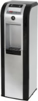 Vitapur Stainless Steel Bottom Load Water Dispenser - Silver/Black