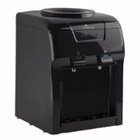 Vitapur Countertop Water Dispenser - Black Perspective: Main