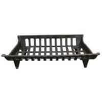 Pleasant Hearth Cast Iron Grate Perspective: Main