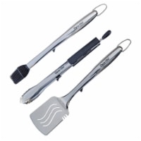 Dyna-Glo Stainless Steel Grill Set