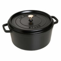 Lodge 3 Qt. Dutch Oven, Blue EC3D33, 1 - Ralphs