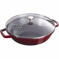 Staub Cast Iron 1.5-qt Petite French Oven - Grenadine, 1.5-qt - Harris  Teeter