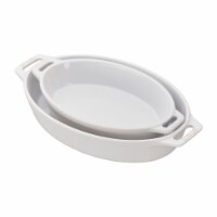 Staub Ceramic 2-pc Large Universal Bowl Set - White, 2-pc - Kroger