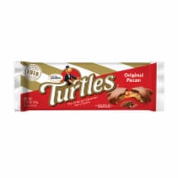 DeMet's® Turtles® Caramel Nut Cluster King Size Perspective: Main