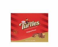 DeMet's Original Turtles® Pecan Caramel Nut Clusters Perspective: Main