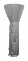 Az Patio Heaters Tall Patio Heater Cover In Silver