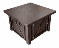 Az Patio Heaters Outdoor Fire Pit In Hammered Bronze