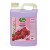 Pet Silk PS1568 French Wild Raspberry Detangling & Dematting Shampoo