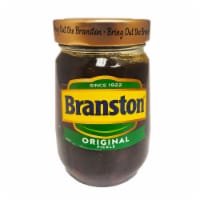 Crosse & Blackwell's Branston® Original Pickle Perspective: Main