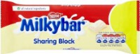 Nestle Milkybar Sharing Block