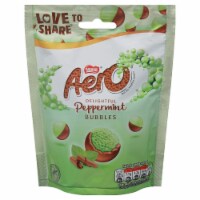 Nestle Aero Peppermint Chocolate Bubbles Candy