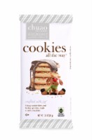 Chuao Chocolatier Cookies All the Way Chocolate Bar Perspective: Main