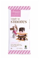 Chuao Chocolatier® Snuggle Up S'mores™ Dark Chocolate Bar Perspective: Main