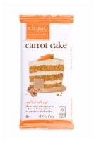 Chuao Chocolatier® Carrot Cake White Chocolate Bar