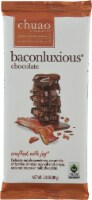 Chuao Chocolatier Maple Bacon Bar Perspective: Main