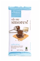 Chuao Chocolatiers® Oh My Smores Chocolate Bar
