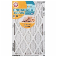 Arm & Hammer™ Enhanced 12000™ Air Filter Perspective: Main