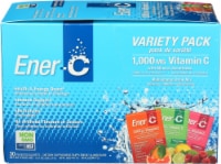 Ener-C™ Vitamin C Drink Mix Variety Pack Perspective: Main