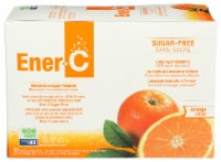 Ener-C™ Sugar Free Orange Dietary Supplement Packets 1000mg Perspective: Main