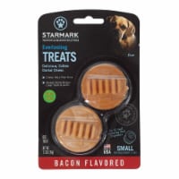 Starmark 873199002212 Everlasting Treat Bacon USA, Small