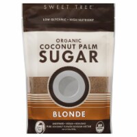 Sweet Tree Organic Coconut Palm Sugar Perspective: Main