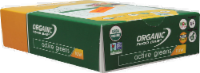 Organic Food Bar Raw Active Greens