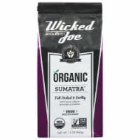 Wicked Joe® Sumatra Ground Coffee