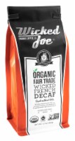 Wicked Joe® Wicked French Decaf Ground Coffee